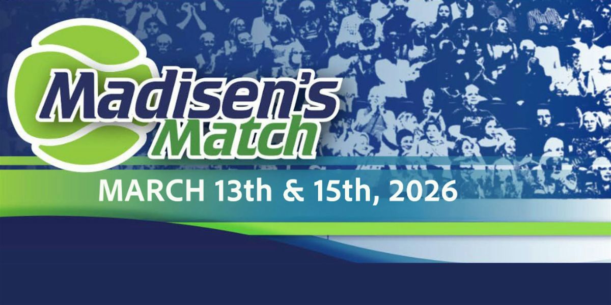 2026 Madisen's Match hosted by  The Landings Yacht, Golf & Tennis Club