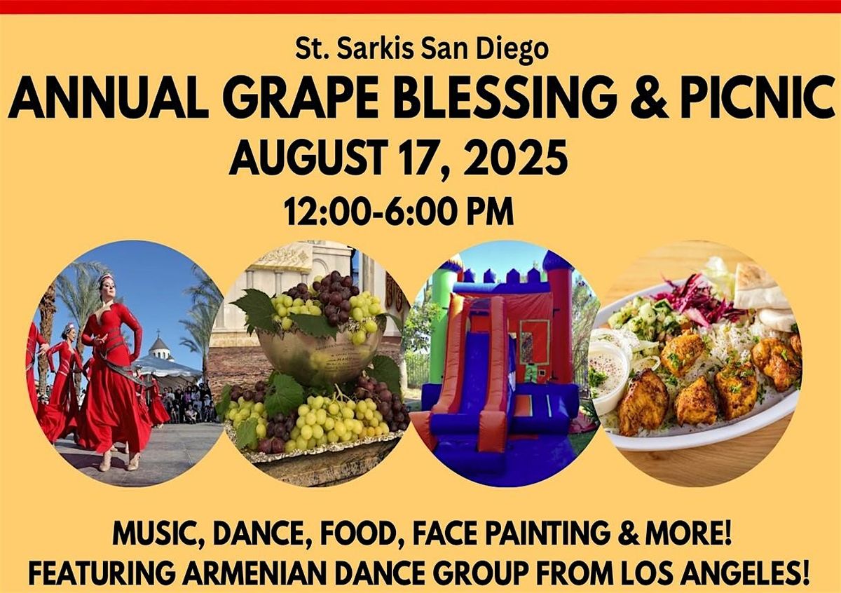 St. Sarkis Church Picnic