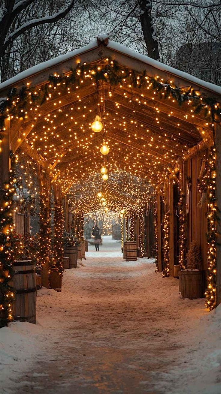 The Christmas Barn Experience, Charlotte NC