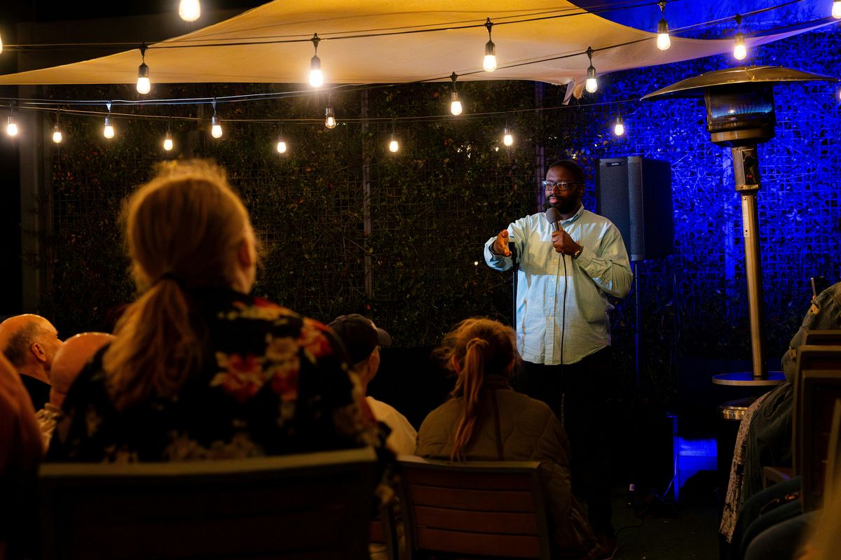 Comedy Under the Stars @ Starland Yard (Free Show!)