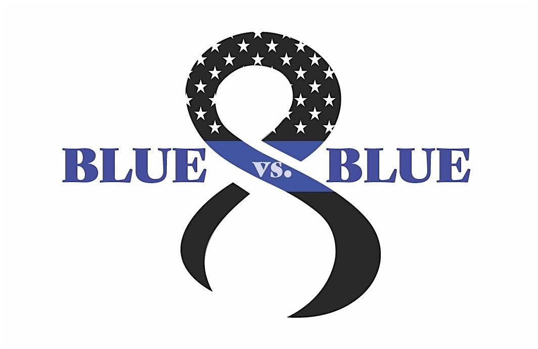Blue vs Blue: Sapphire Soiree - A Bold Affair in Blue
