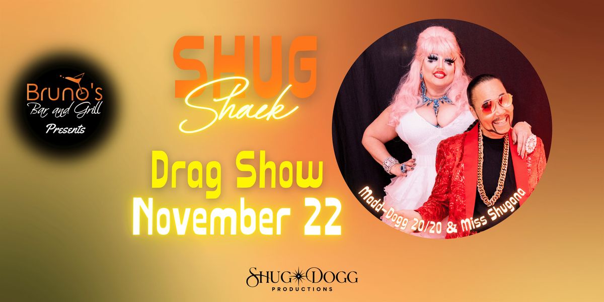 Shug Shack November Show