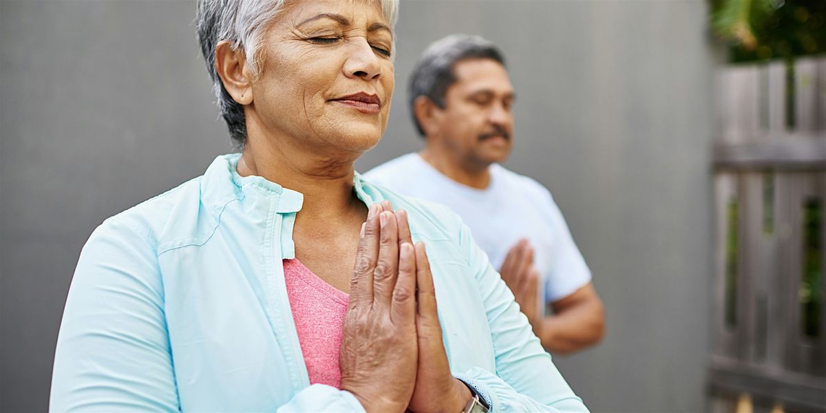 Healthy 55: Mindfulness & Meditation for 55+
