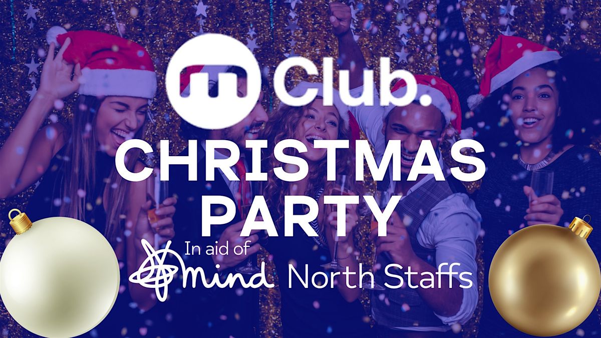 M Club Christmas Party 2025