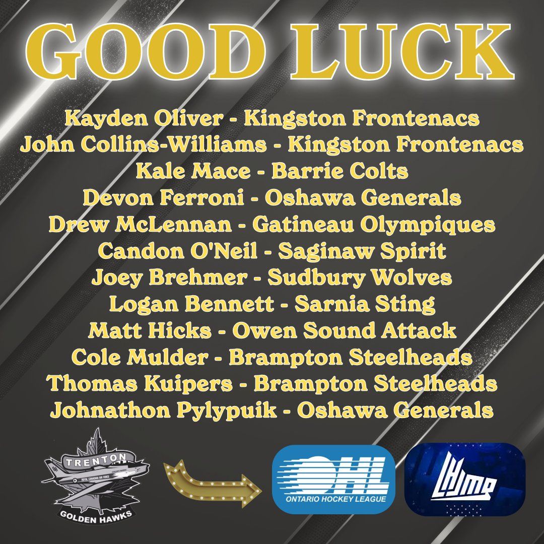 Barrie Colts vs. Owen Sound Attack