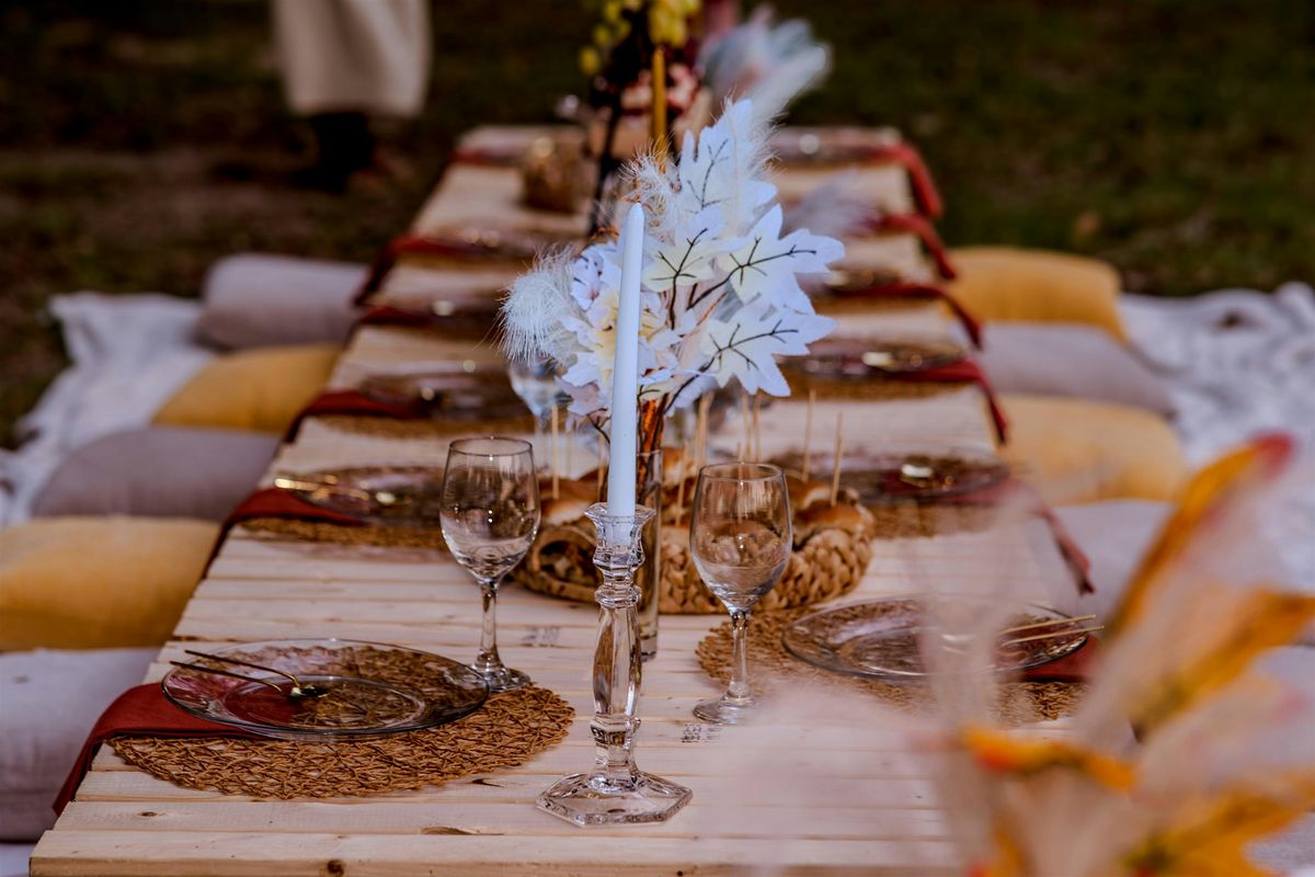 Bosses and Blankets : Women's Networking Picnic ( NOLA) - NEW DATE