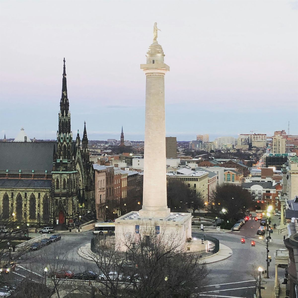 Mt. Vernon Walking Tour