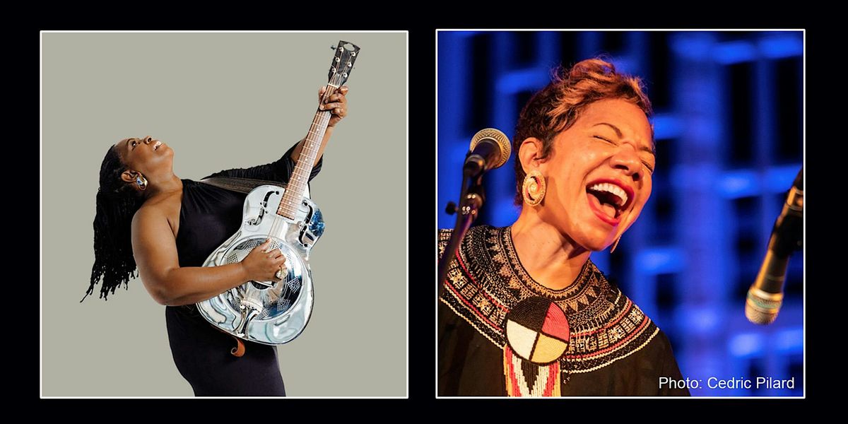 Palm Springs Women's Jazz Festival Presents BLUES at the WOODSTOCK