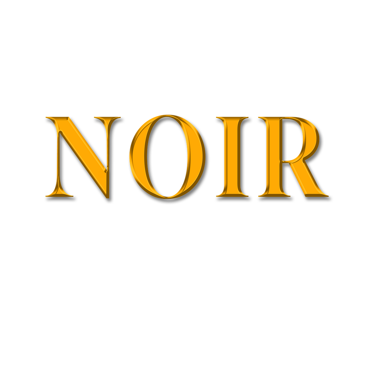 NOIR FRIDAYS