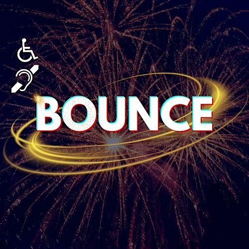 Bounce Friday - New Year Party