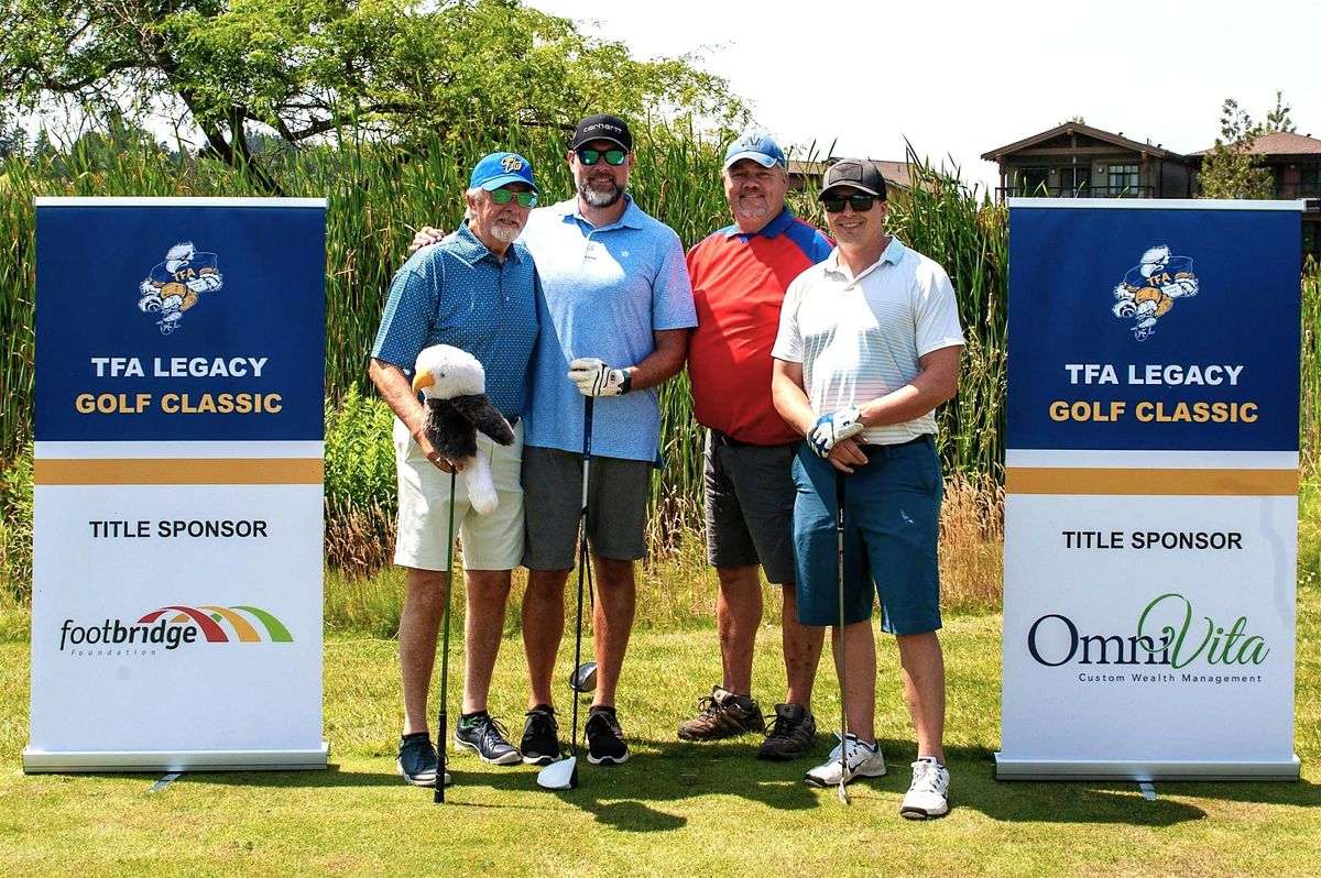 2026 TFA LEGACY GOLF CLASSIC