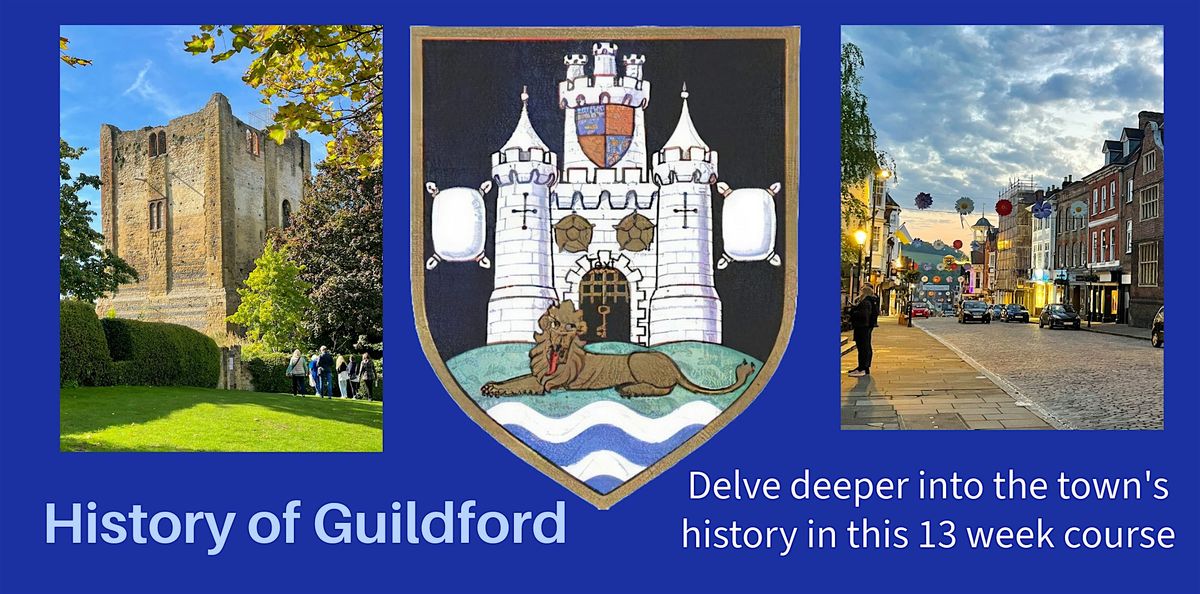 History of Guildford Class 2026