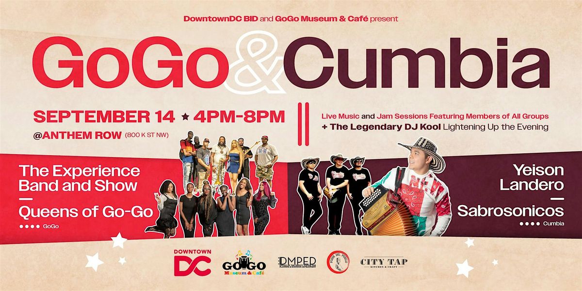 Gogo & Cumbia