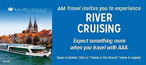 Experience River Cruising with AMA Waterways