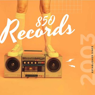850 Records