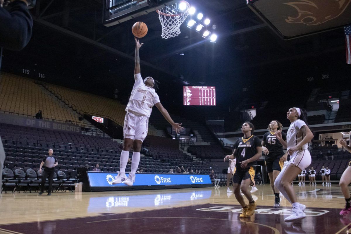 Parking Tarleton State Texans at Texas State Bobcats Womens Basketball
