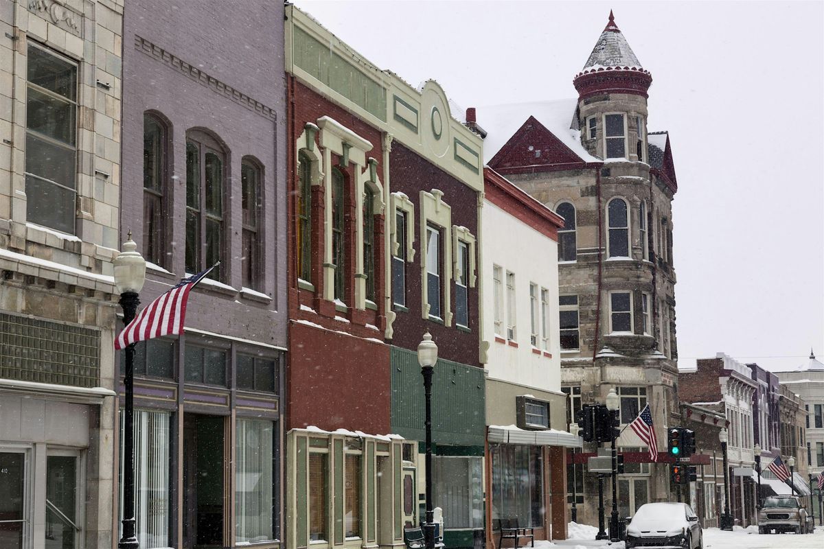 Awesome Scavenger Hunt! - Sedalia\u2018s Dazzling Downtown Dash