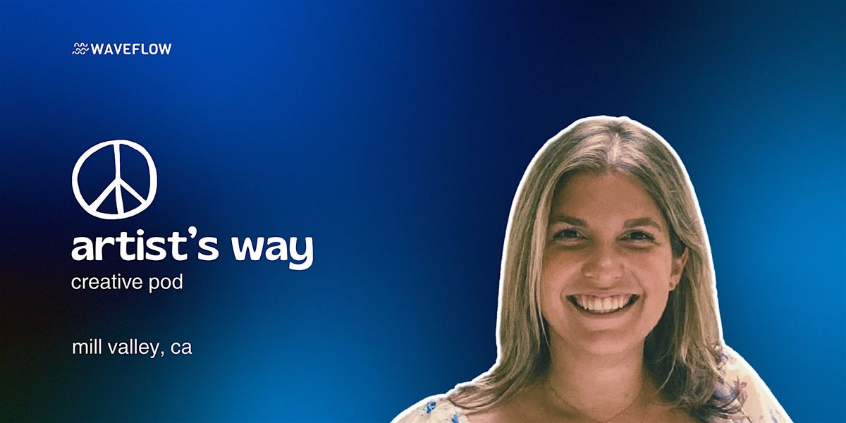 Artist's Way Creative Pod