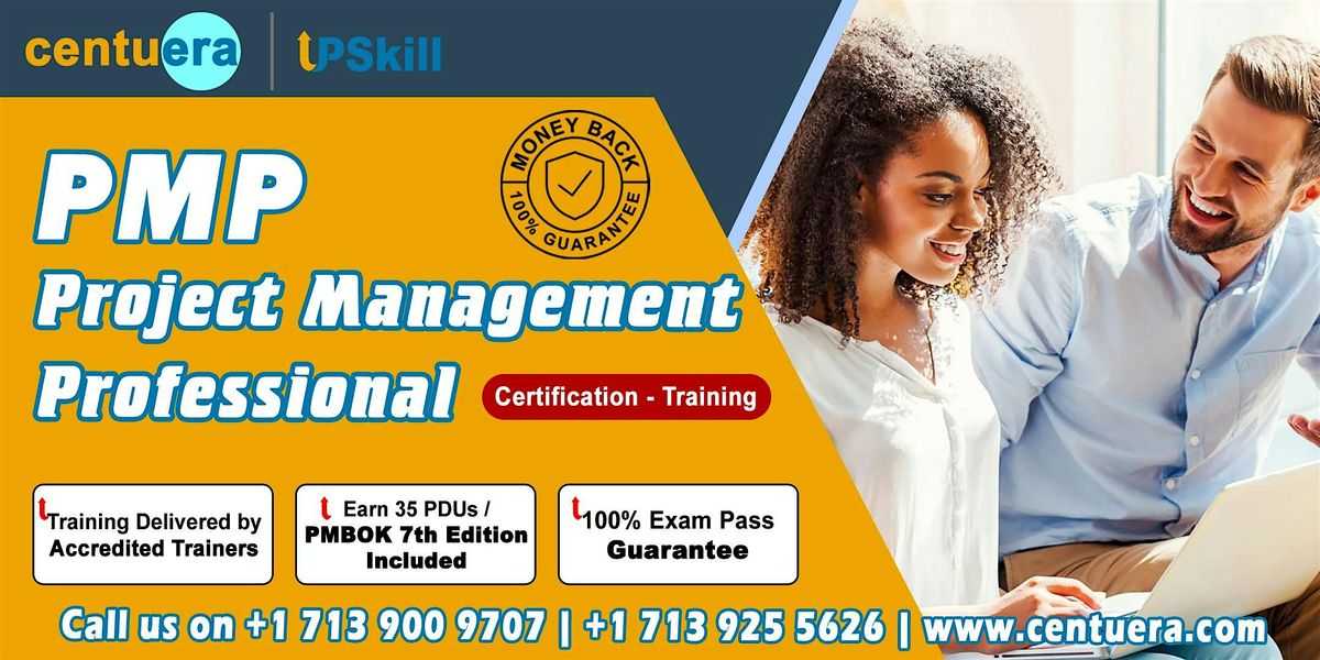 PMP Exam Prep Live Instructor Led Course | Hesperia, CA