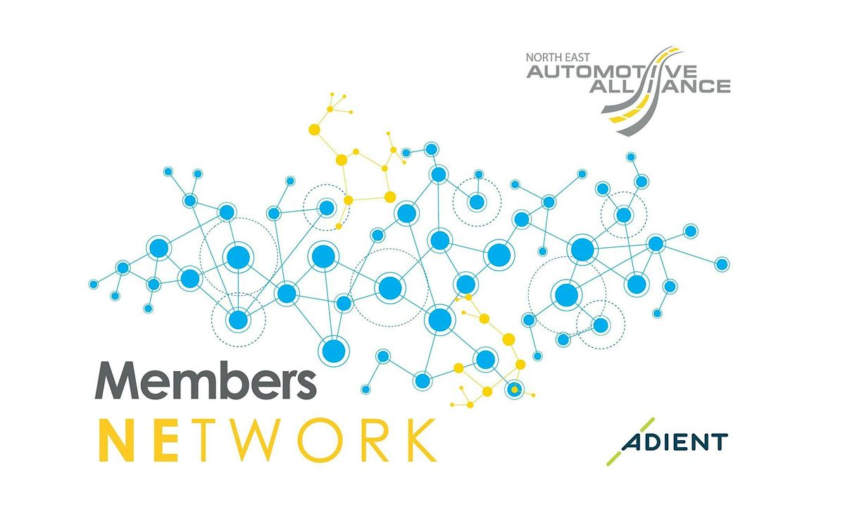 April NEAA Members NEtwork at Adient Seating UK