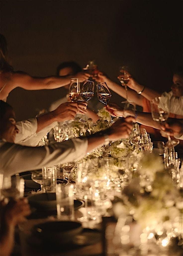 Fork It Over Project Supper Club Benefitting the Welman Project