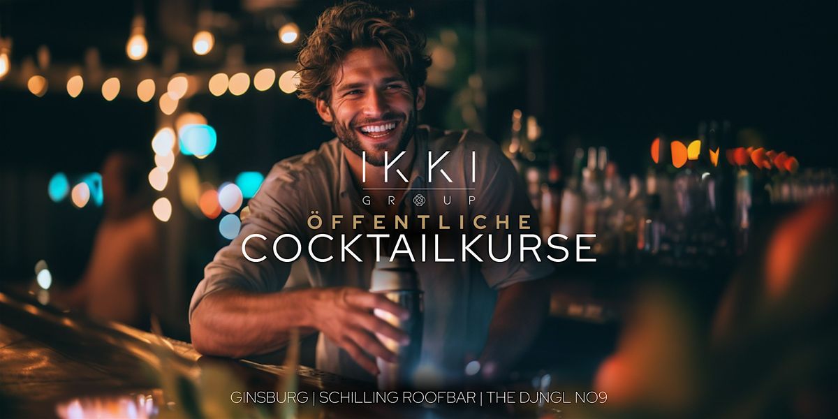 Shake it like a Pro \u2013 \u00d6ffentlicher Cocktailkurs in Heidelberg