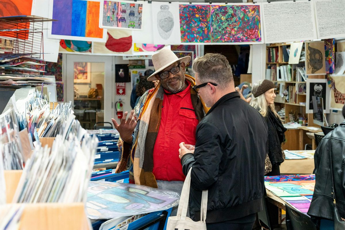 Open Studio Sale