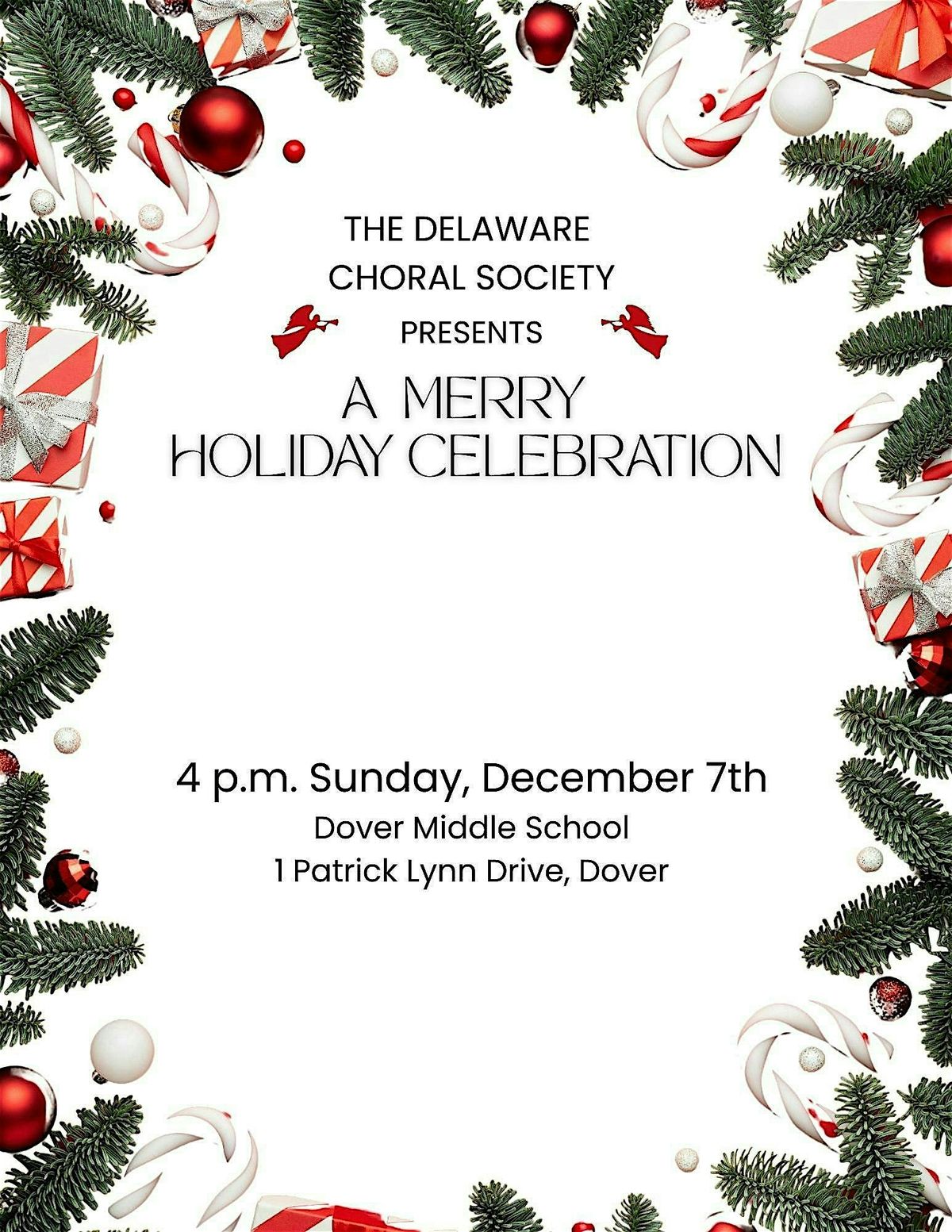 A Merry Holiday Celebration