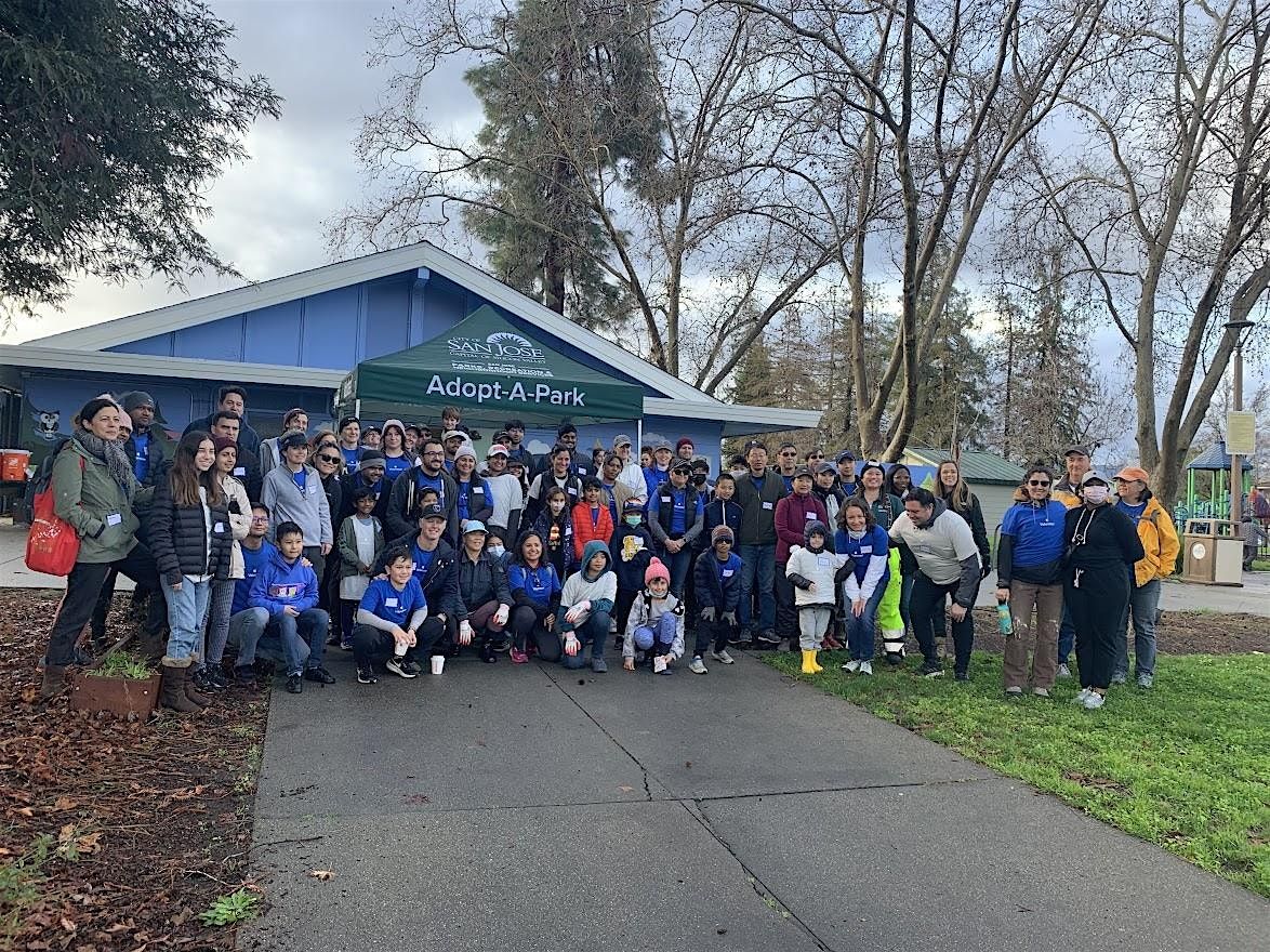 Community Event at St. James Park!
