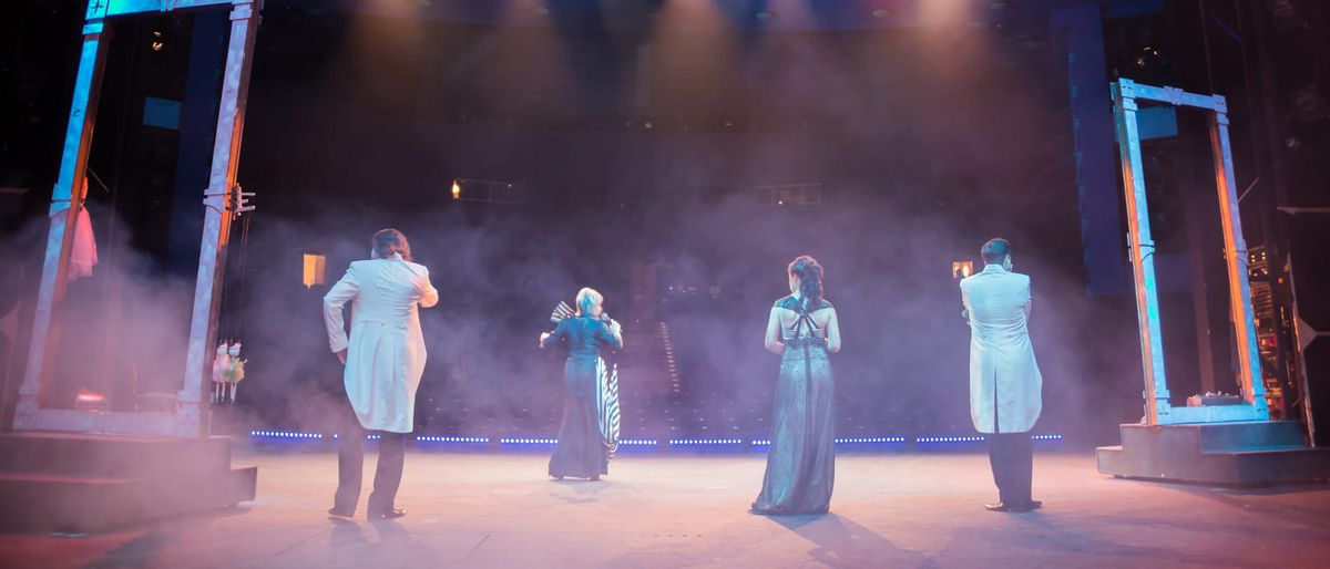L'Empire Musical - La suite de Britishow at Capitole Theatre