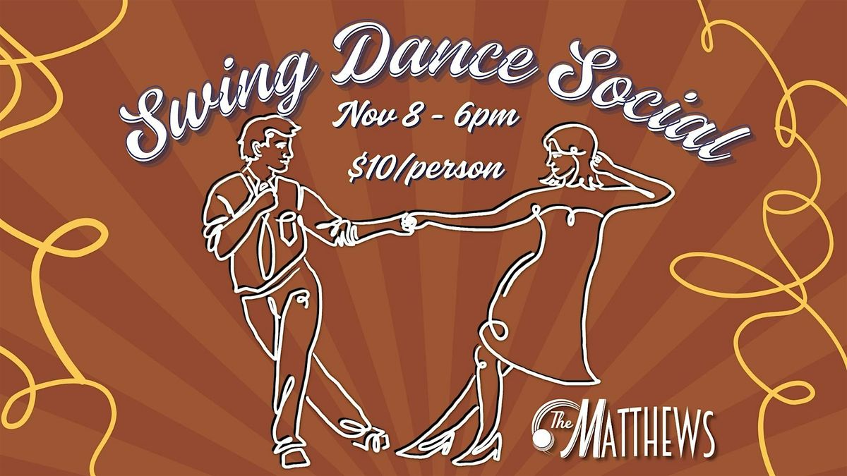 Swing Dance Social