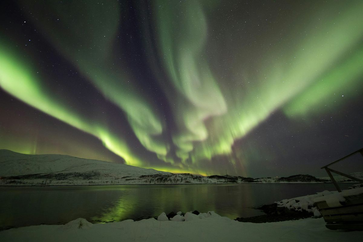 Northern Lights Guide Training