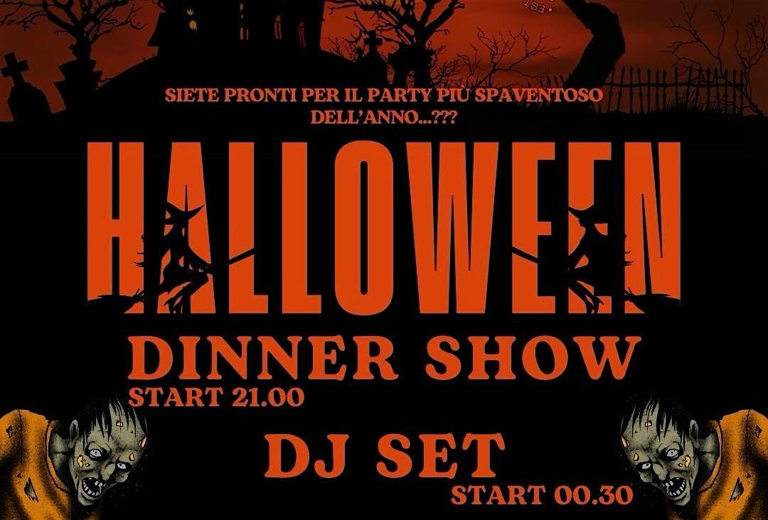 Halloween Night\u2026Cu tte Voglio Fa Show!