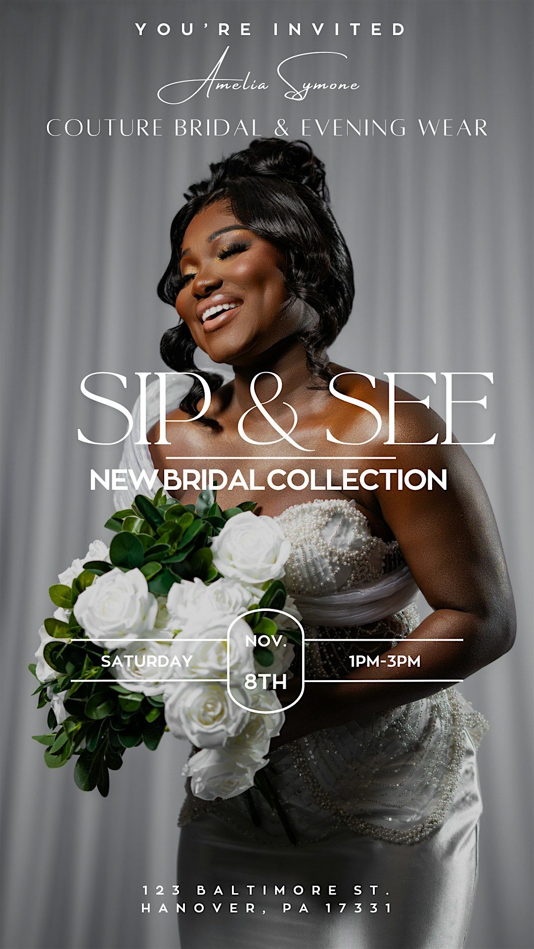 Sip & See Bridal Collection