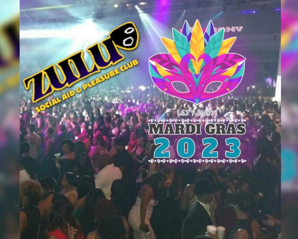 Zulu Ball 2024 for Deaf community only | New Orleans, Louisiana