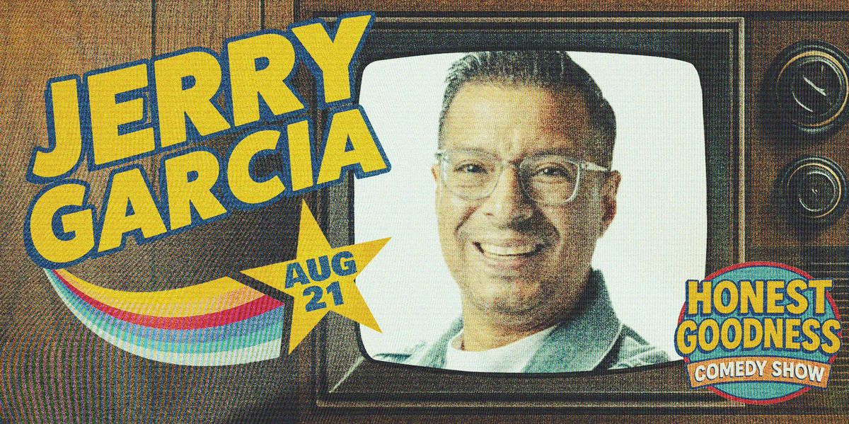 Jerry Garcia Comedy Show