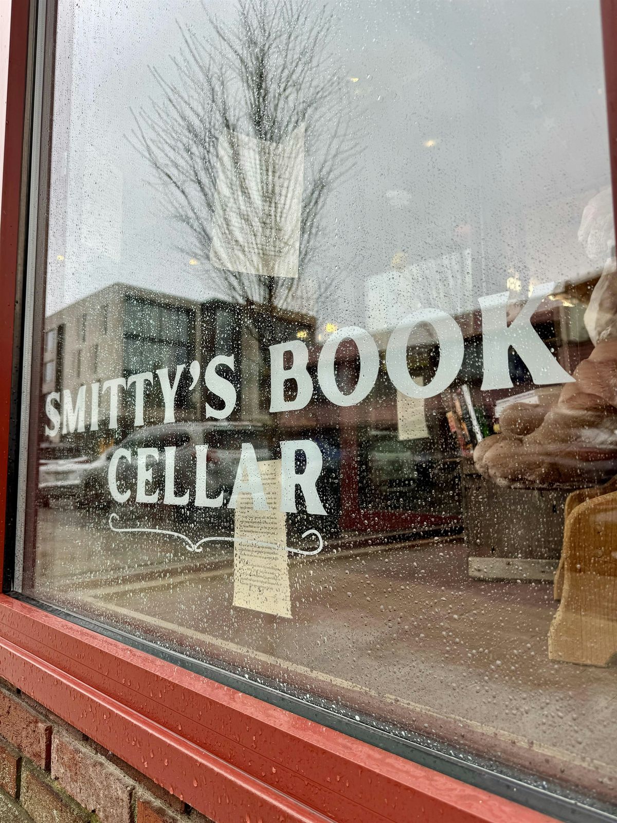 Buzzed Book Bedazzling