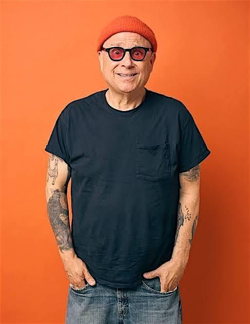 The Idiot Box Presents Bobcat Goldthwait