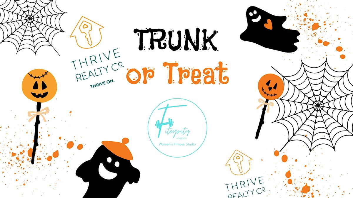 Trunk or Treat
