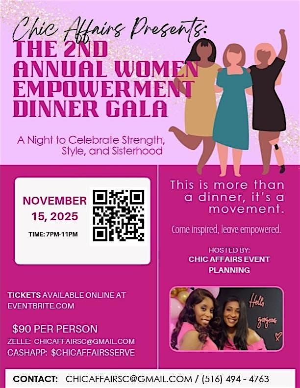 Women Empowerment Gala