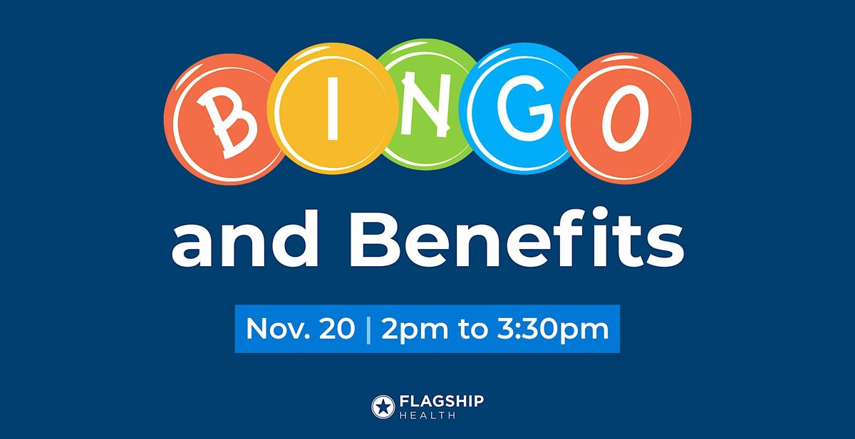 Bingo & Benefits