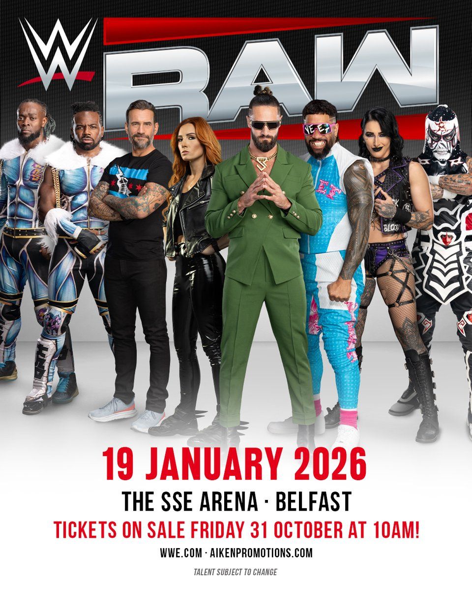 WWE: Raw