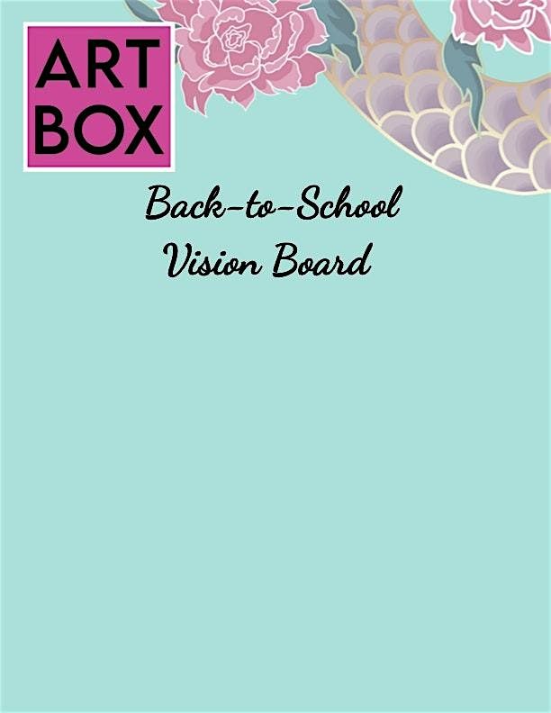 Art Weekends at theARTBOX - Friday, September 5, 2025