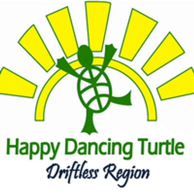 Happy Dancing Turtle - Driftless Region