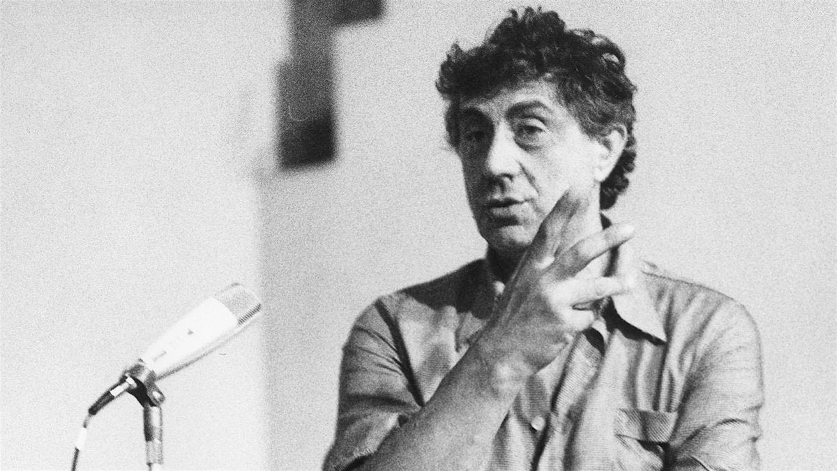 FRANCO BASAGLIA: ZWISCHEN VERGANGENHEIT UND ZUKUNFT