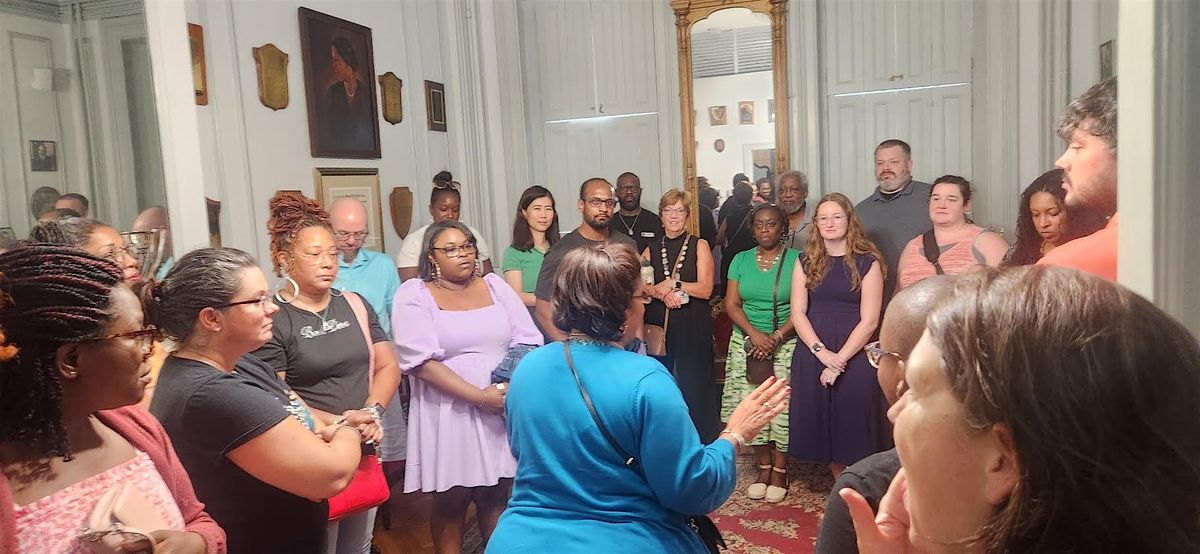 Lillie Carroll Jackson Civil Rights Museum October Guided Tour