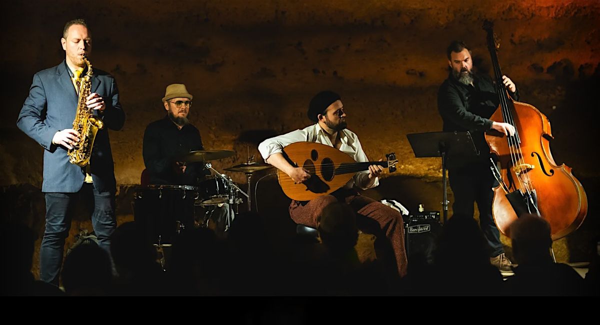 Atlas Maior - Progressive Jazz Meets World Music