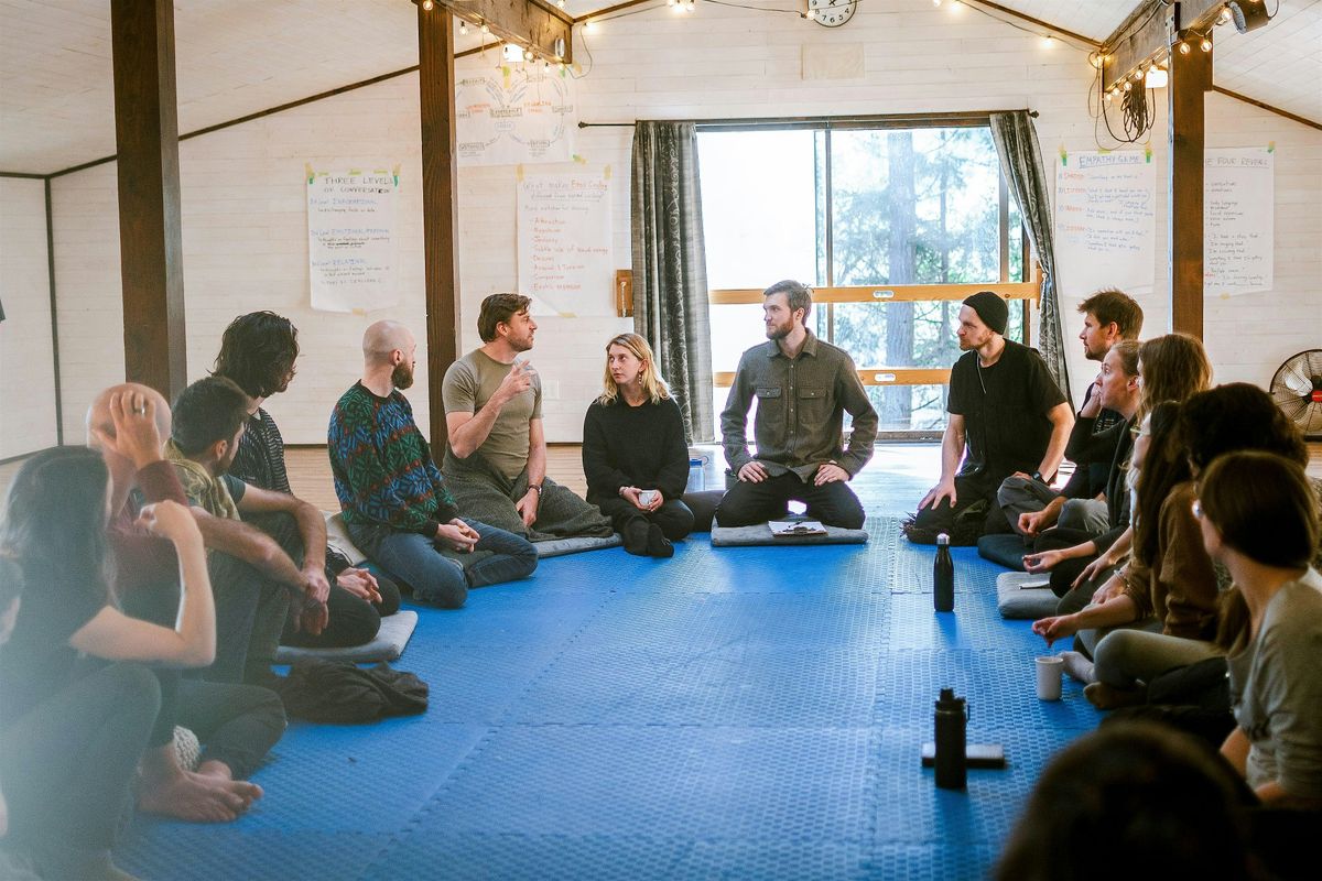Circling: A Relational Meditation