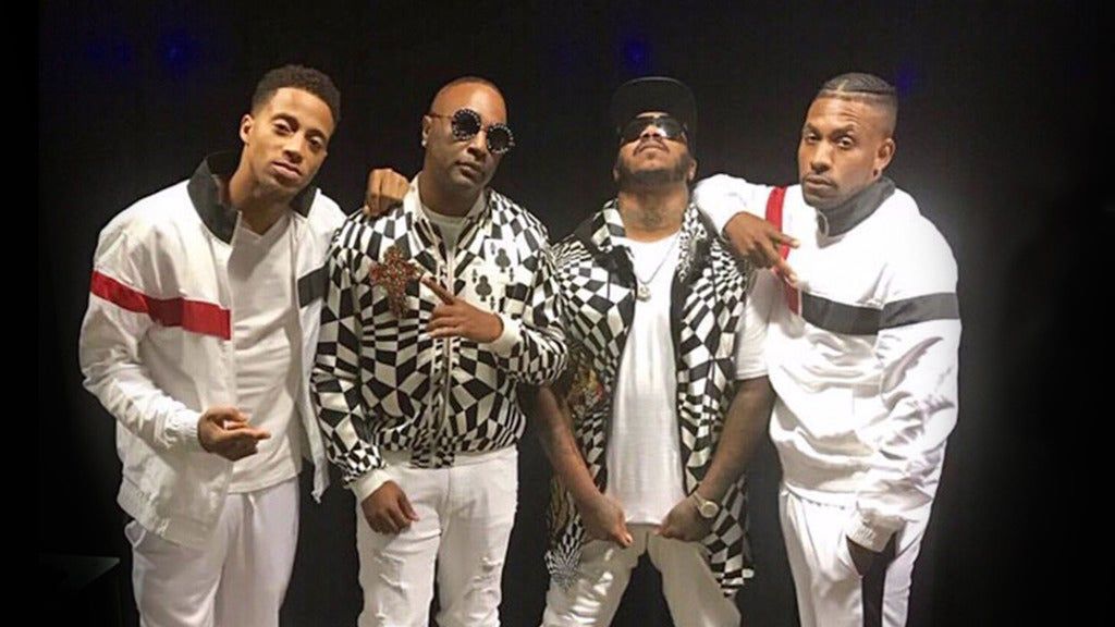 An All White Affair: R&B Jam