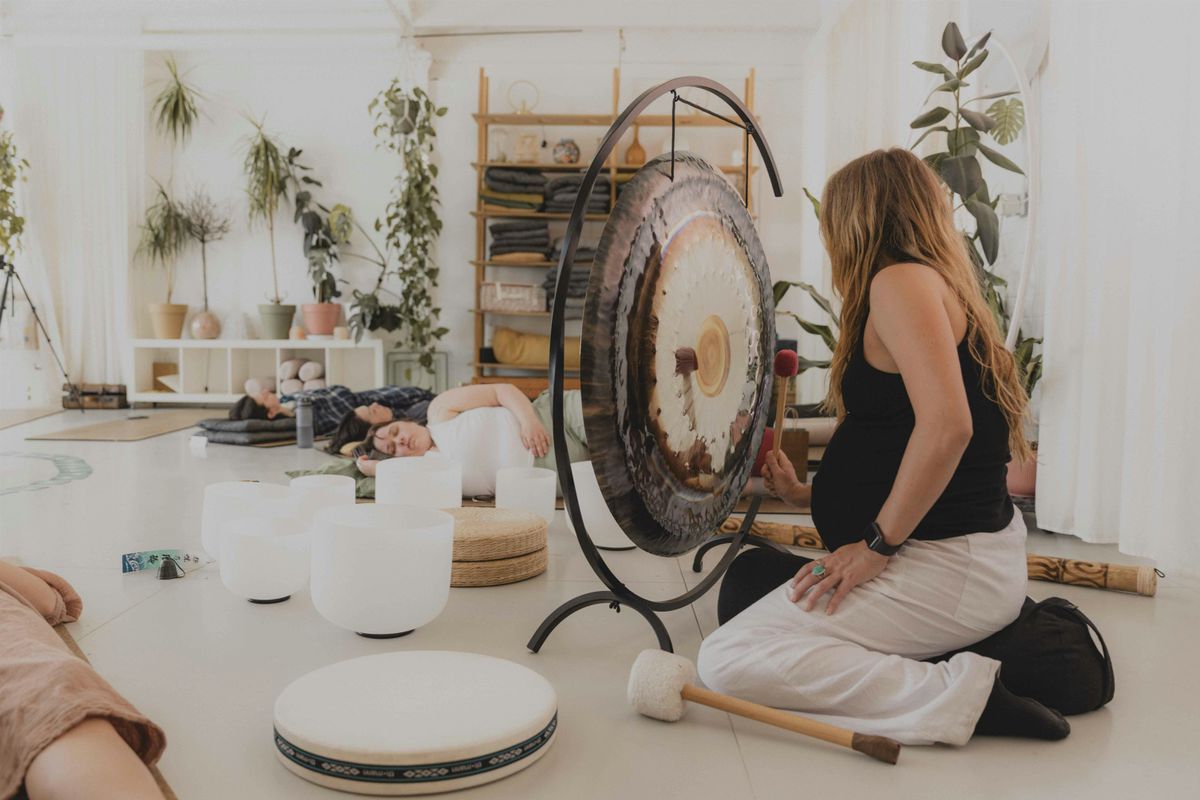 New Moon Sound Bath